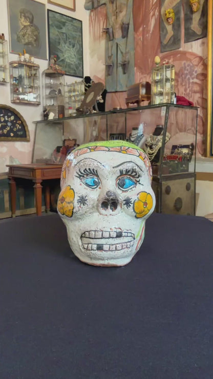 Cráneo de Talavera / Talavera Skull