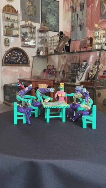 La Cantina / The Cantina