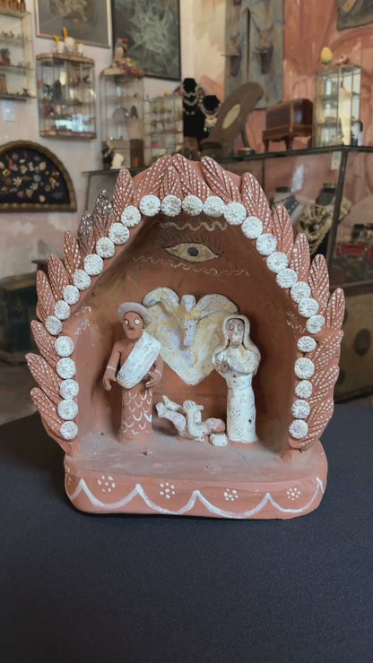 Portal de Nacimiento / Nativity Portal