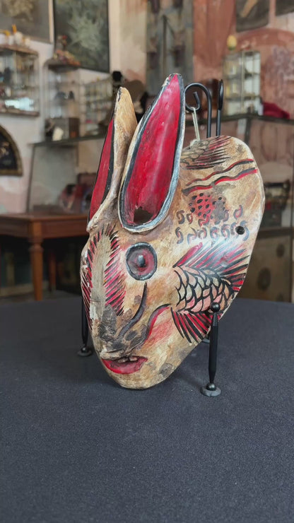 Máscara Quimera / Chimera Mask, 1960's